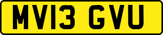 MV13GVU