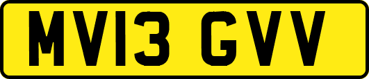 MV13GVV