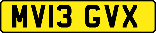 MV13GVX