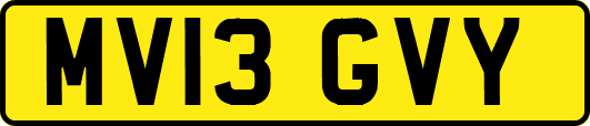 MV13GVY