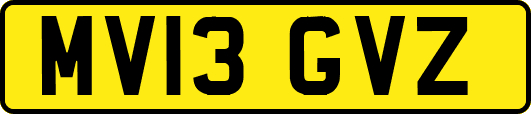 MV13GVZ