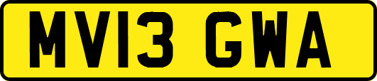 MV13GWA