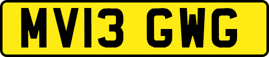 MV13GWG