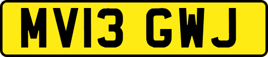 MV13GWJ