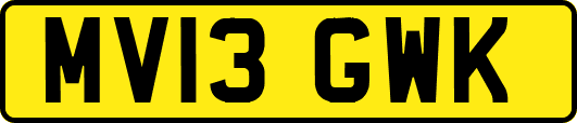 MV13GWK