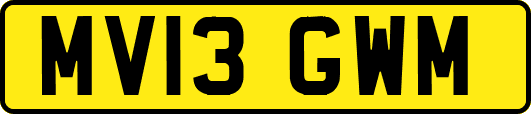 MV13GWM
