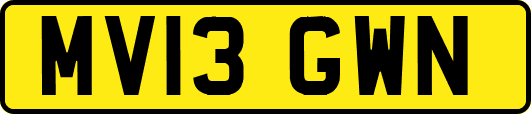 MV13GWN