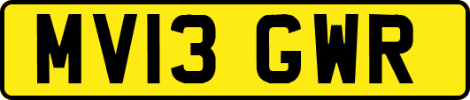 MV13GWR