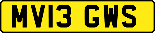 MV13GWS