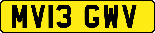 MV13GWV