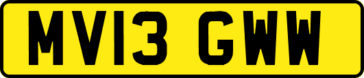 MV13GWW