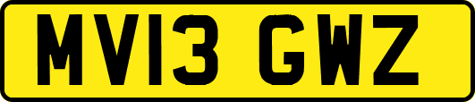 MV13GWZ