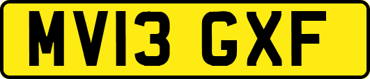 MV13GXF