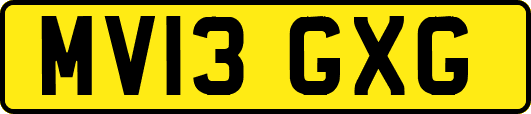 MV13GXG