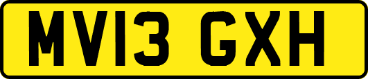 MV13GXH