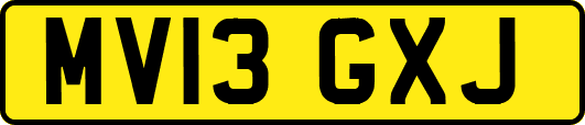 MV13GXJ