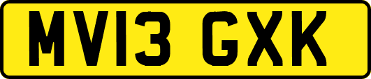 MV13GXK
