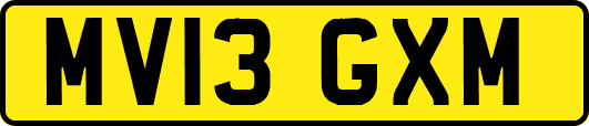 MV13GXM