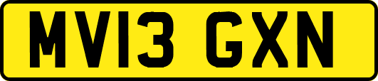 MV13GXN