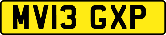 MV13GXP