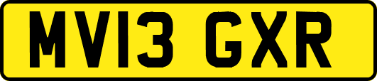 MV13GXR