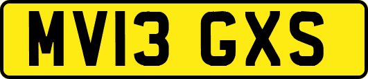 MV13GXS