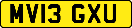 MV13GXU