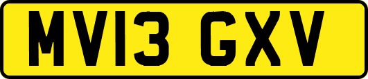 MV13GXV