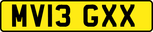 MV13GXX