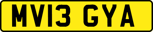 MV13GYA