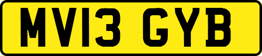 MV13GYB