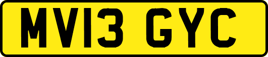 MV13GYC