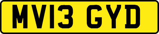 MV13GYD