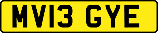 MV13GYE
