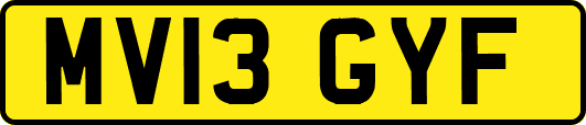 MV13GYF