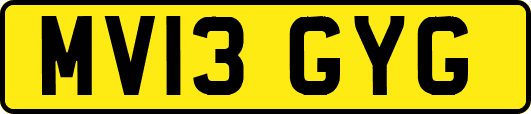 MV13GYG