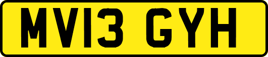 MV13GYH