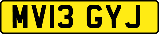 MV13GYJ