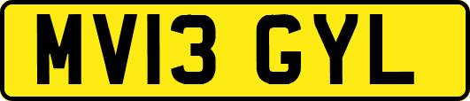 MV13GYL