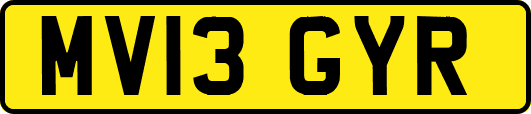 MV13GYR