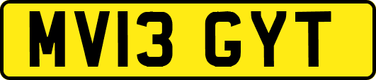 MV13GYT
