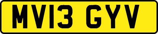 MV13GYV