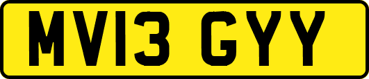 MV13GYY