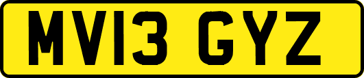 MV13GYZ