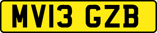 MV13GZB