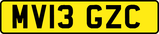 MV13GZC