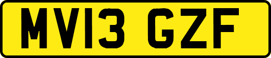 MV13GZF