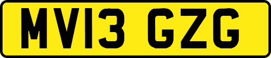 MV13GZG
