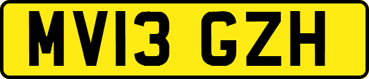 MV13GZH