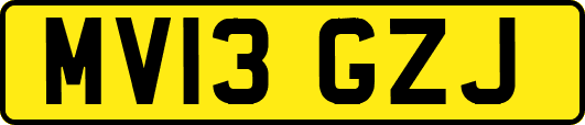 MV13GZJ
